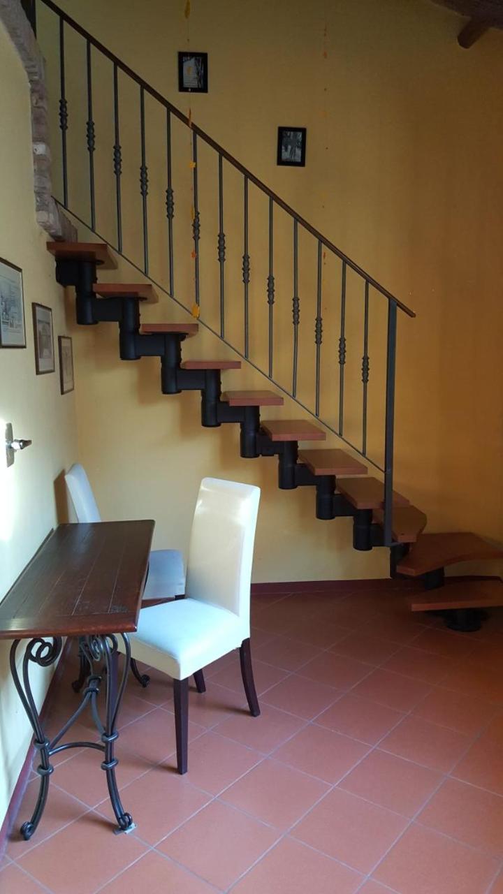 Apartment Garibaldi Ferrara Exterior foto