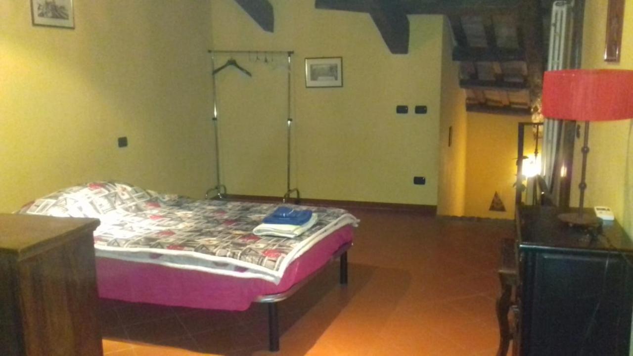 Apartment Garibaldi Ferrara Exterior foto
