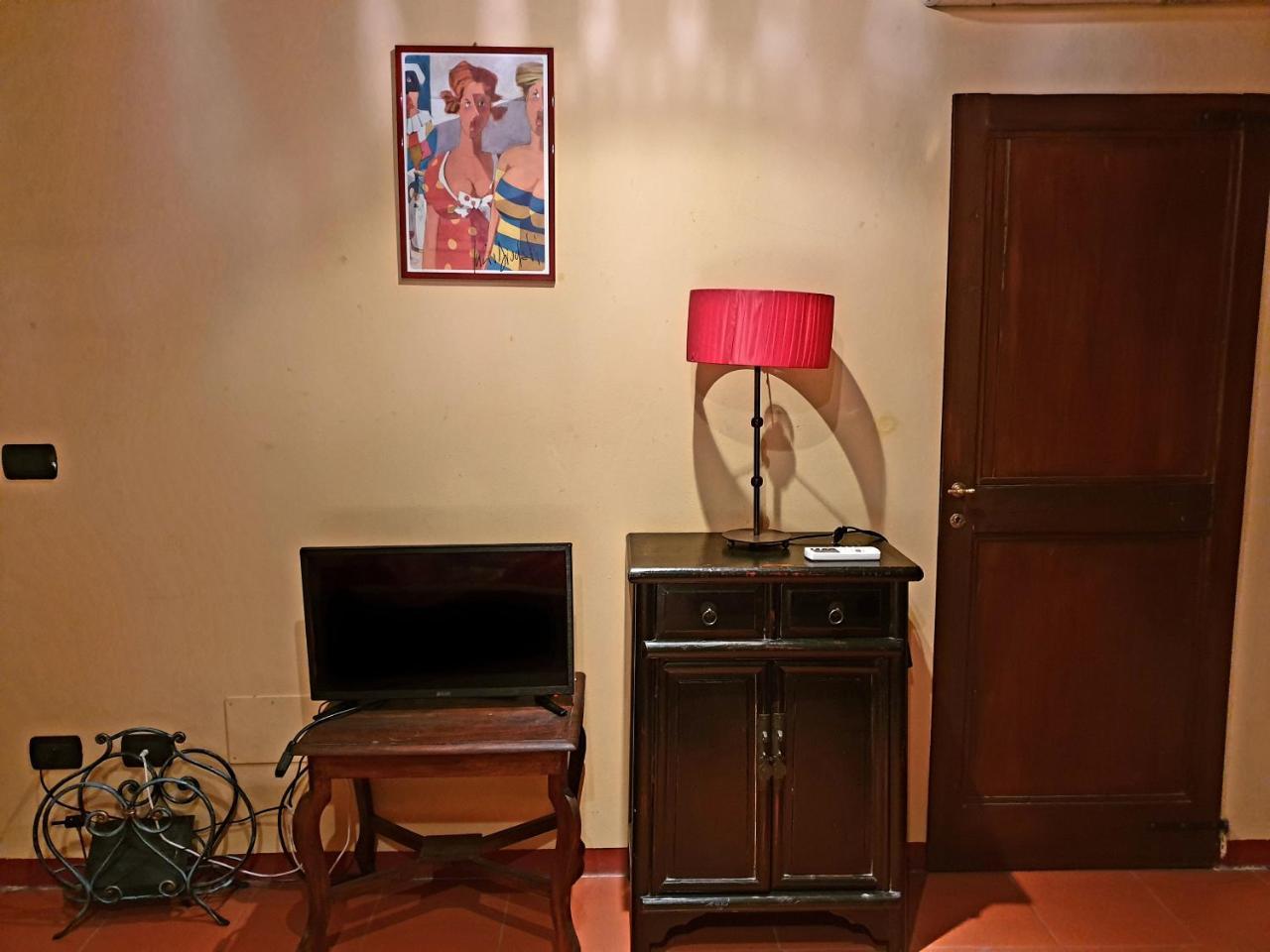 Apartment Garibaldi Ferrara Exterior foto